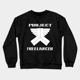 Project Freelancer Crewneck Sweatshirt